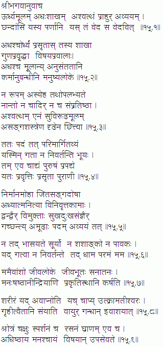 gita in hindi pdf